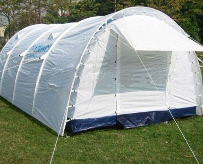 U N & Family tent,U N & Family tent