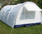 U N & Family tent