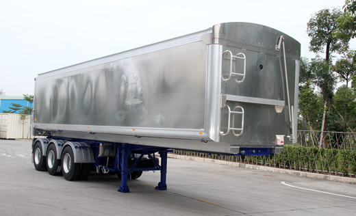 Refrigerator Trailer,Refrigerator Trailer & TankerTruck