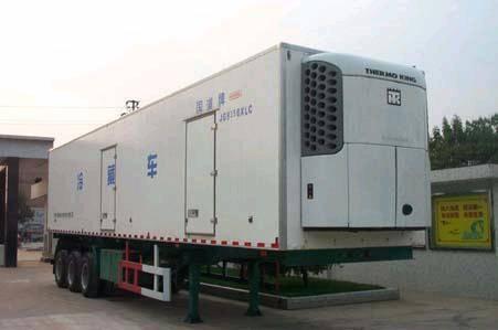 Refrigerator Trailer,Refrigerator Trailer