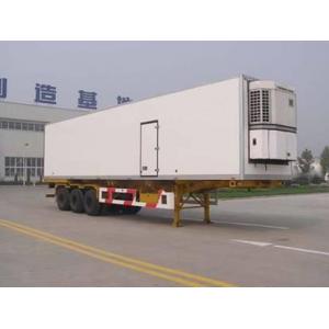 Refrigerator Trailer,Refrigerator Trailer