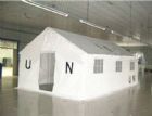 U N & Family tent