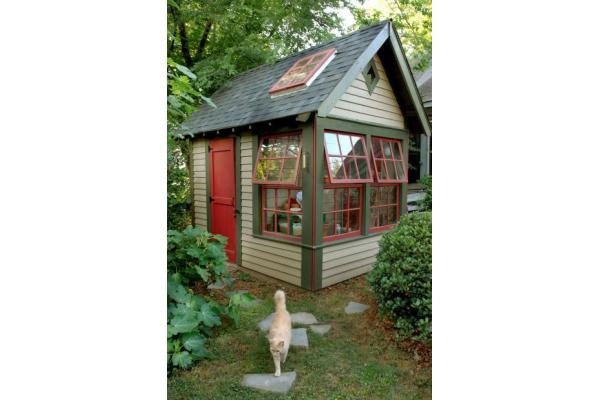 Green House,Green houses