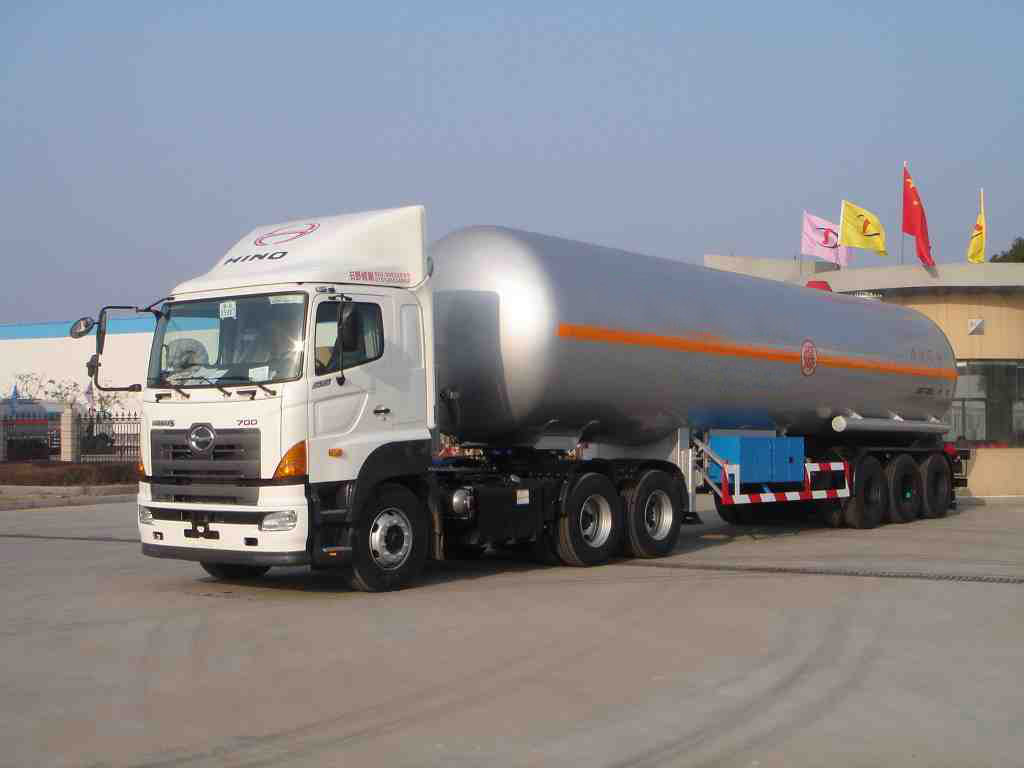 TankerTruck,Refrigerator Trailer & TankerTruck