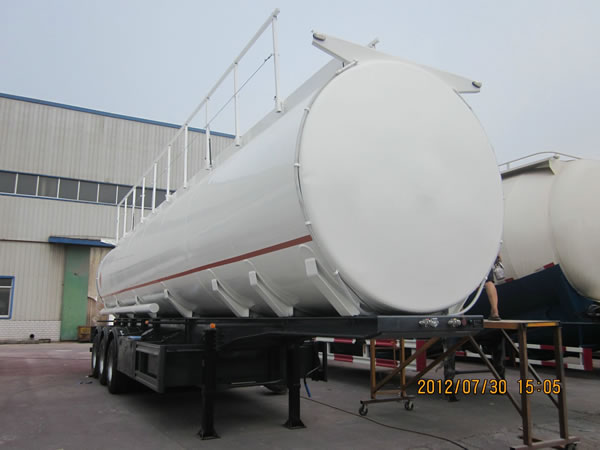 TankerTruck,Refrigerator Trailer & TankerTruck