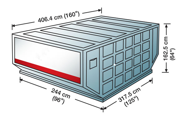 plain container,Plain container 