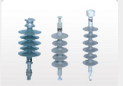 Polymer insulator  series,Fuse&Lighting&arrester&Insulator