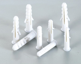 Push mount ties,Plastic Product