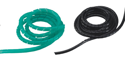 Spiral wrapping bands,Plastic Product