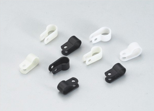 R-type cable clamps,Plastic Product