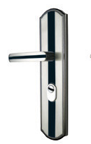 Door Lock,Wood&PVC Doors