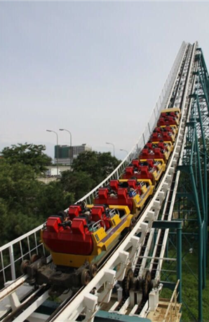 Play park equipment,Play and transport train