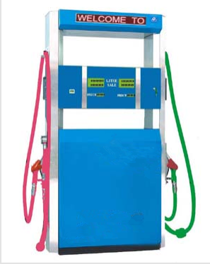 HP SERIES,Fuel Dispenser