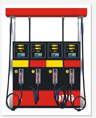 RISING SUN,Fuel Dispenser