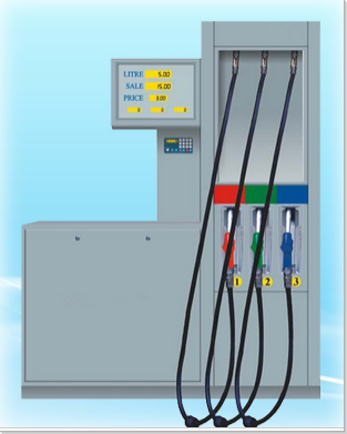 GOLD SUN SERIES,Fuel Dispenser