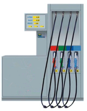 GOLD SUN SERIES,Fuel Dispenser