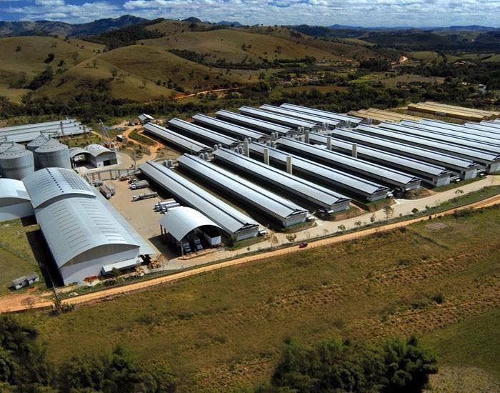 Steel Farm Building ,Farm building 