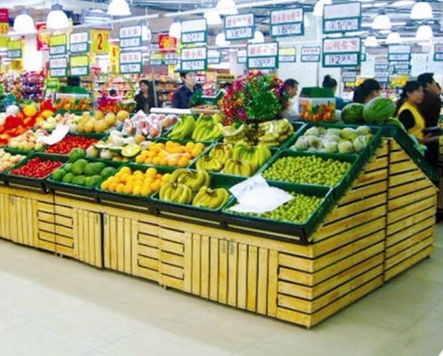 Vegetable Shelf,Vegetable Shelf