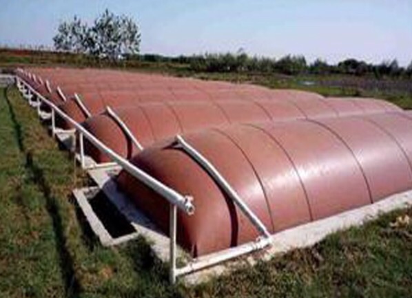 Biogas system, Biogas  Project