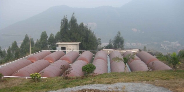 Biogas system,Biogas Project