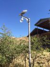  Solar Street and park lamp 