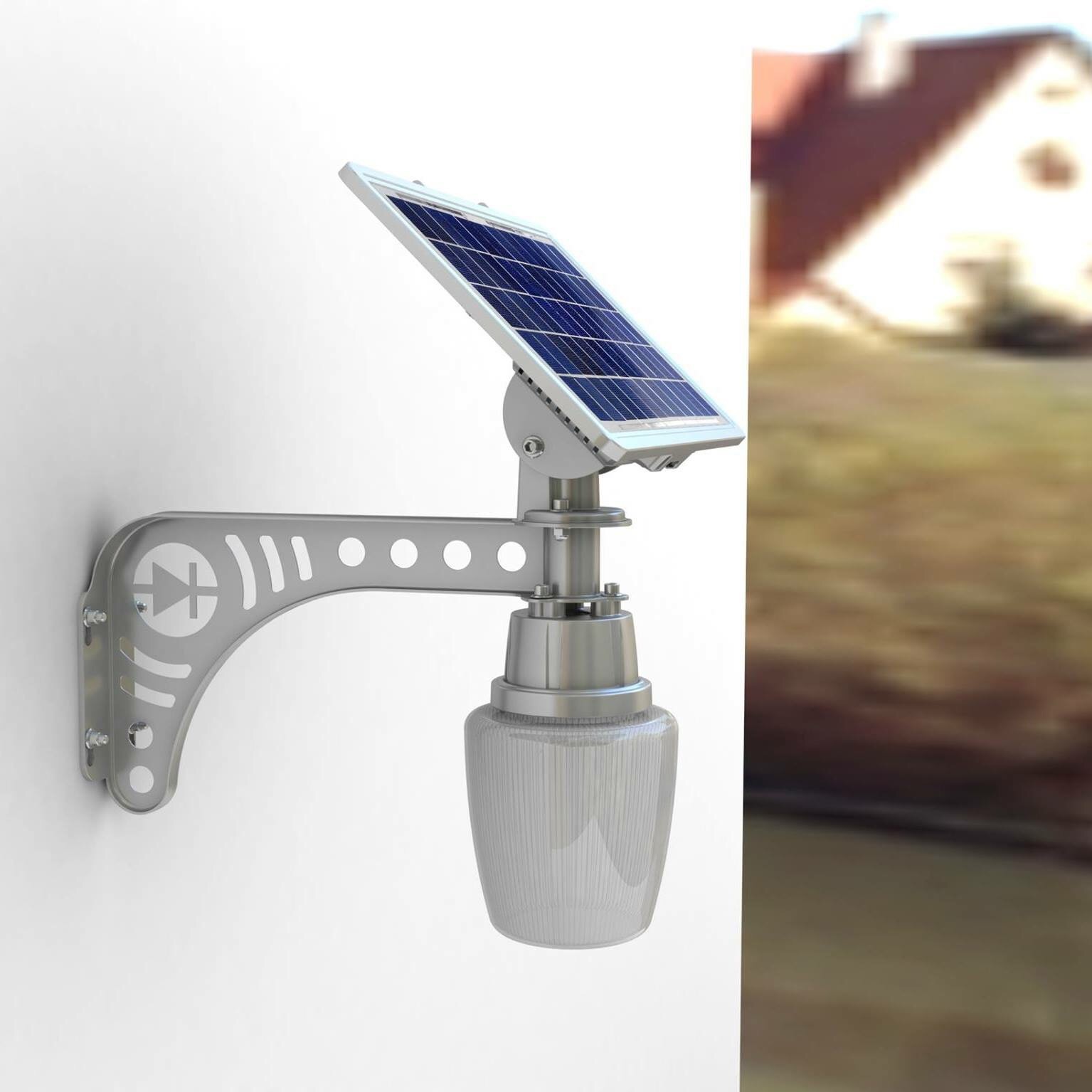  Solar Street and park lamp ,Street and park lamp
