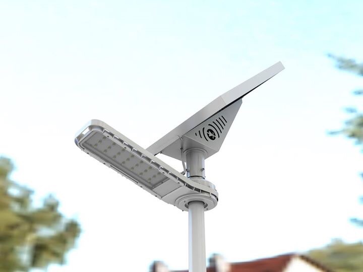  Solar Street and park lamp ,Street and park lamp