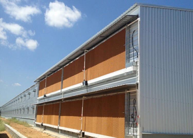 Steel farm building,Farm building 