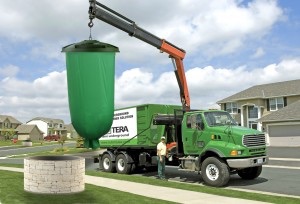 Garbige container,Garbige Containers