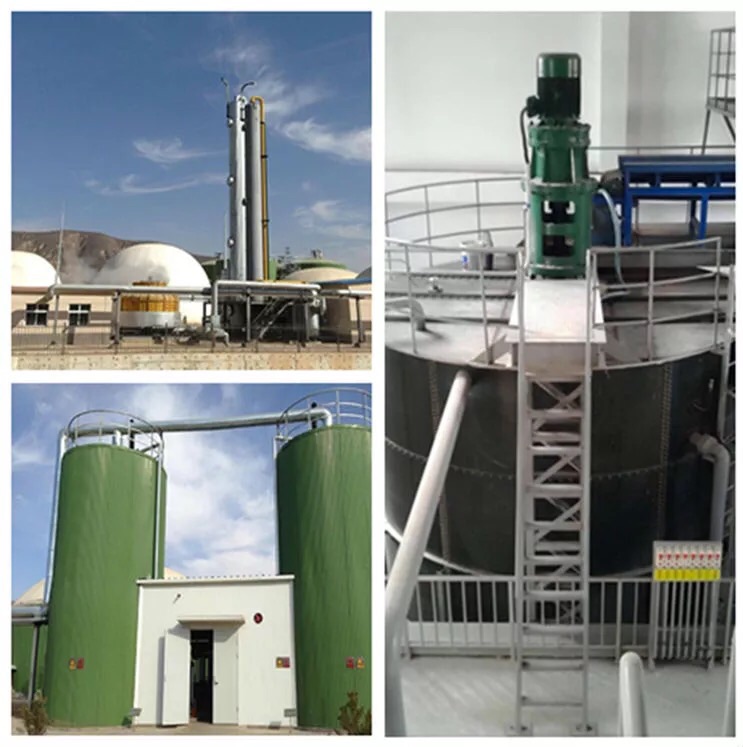 Biogas system,Biogas Project