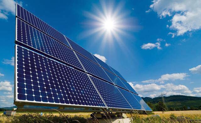 Solar Project ,Solar and Wind electric project