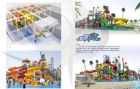 Water park equipmen