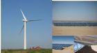 Wind solar 100KWwind solar hybird system