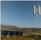 Wind solar 50KW
