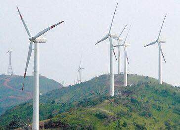 Ylitc Horizontal Axis Wind Turbine technical Date,Solar and Wind electric project