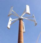 Ylitc Vertical Axis Wind Turbine technical Date