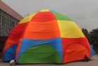 Inflatable Tent