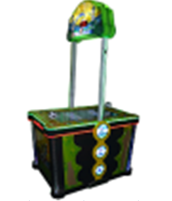 Ticket redemption game machine,Amusement  Machine