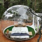 Clear Tent