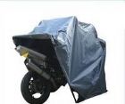 Motorcycles  Tent 