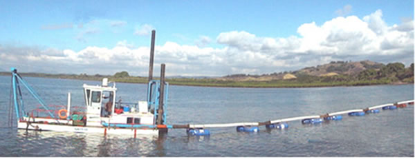 Dredger Ship,Ship