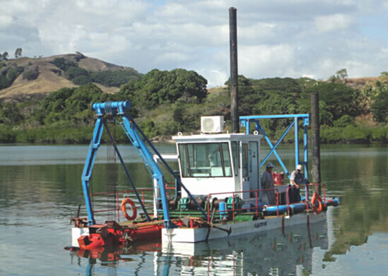 Dredger Ship,Ship