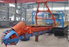 Dredger Ship