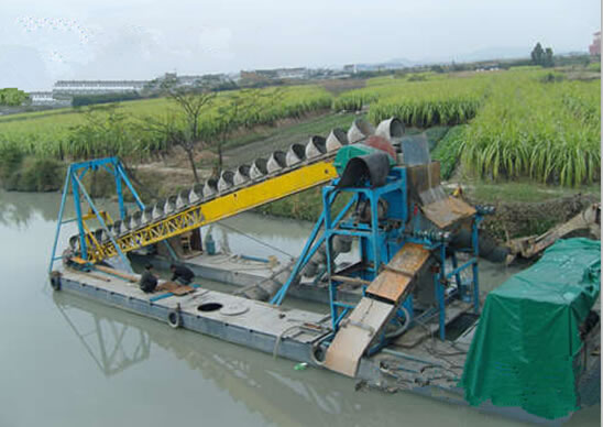 Dredger Ship,Ship