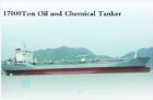 17000Ton Oil and Chemical Tanker