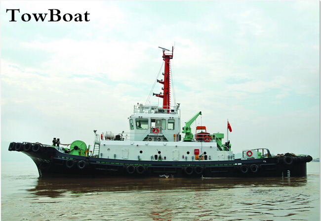 Towboat,Ship