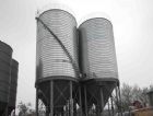 Agricultural tank