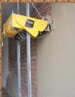 Wall cement machine 