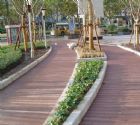 Park Outdoor Wood Plastic