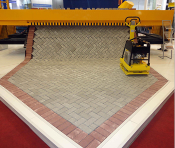 Street Tile  Machine ,Street Tile machine